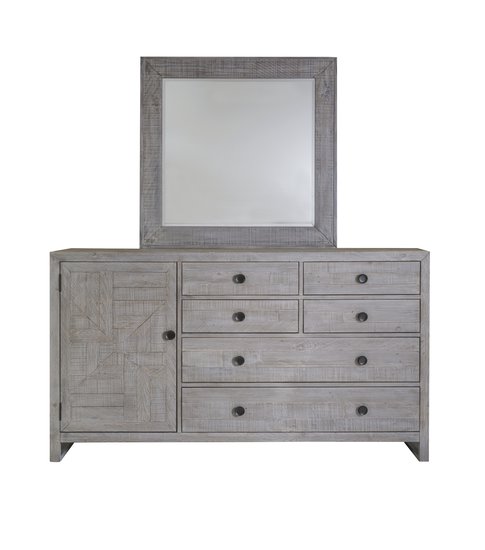 PALMETTO HOME - STUDIO 20 DRAWER DRESSER