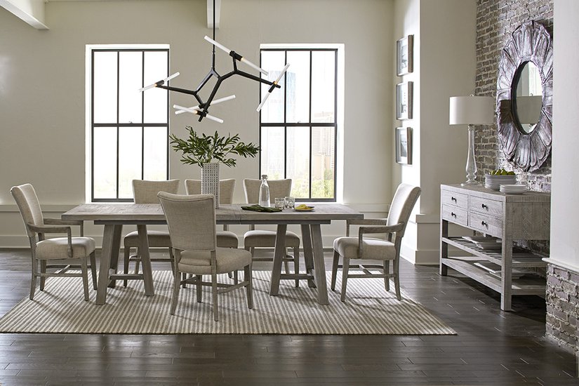 PALMETTO HOME - STUDIO 20 DINING ARM CHAIR