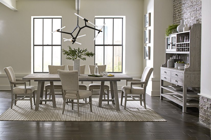 PALMETTO HOME - STUDIO 20 DINING TABLE