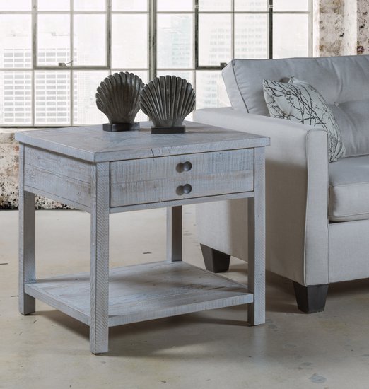 PALMETTO HOME - STUDIO 20 END TABLE