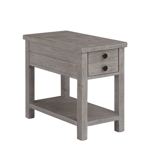 PALMETTO HOME - STUDIO 20 CHAIRSIDE TABLE