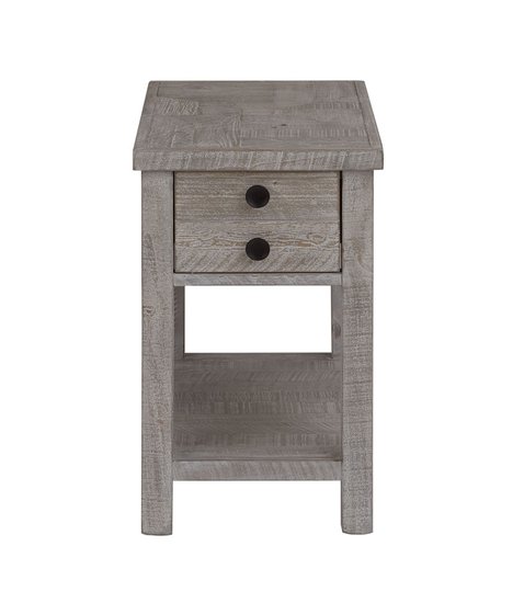 PALMETTO HOME - STUDIO 20 CHAIRSIDE TABLE