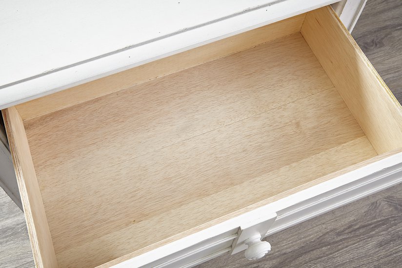 PALMETTO HOME - CANE BAY 6 DRAWER DRESSER