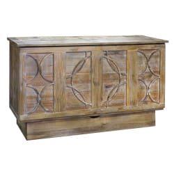 Arason Brussels QUEEN Murphy Cabinet Bed - FREE SHIPPING !!!