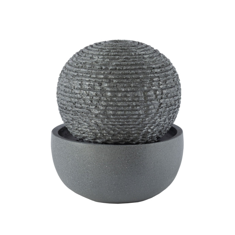 BLOOM INDOOR/OUTDOOR TABLETOP WATER FOUNTAIN - FREE SHIPPING !!!