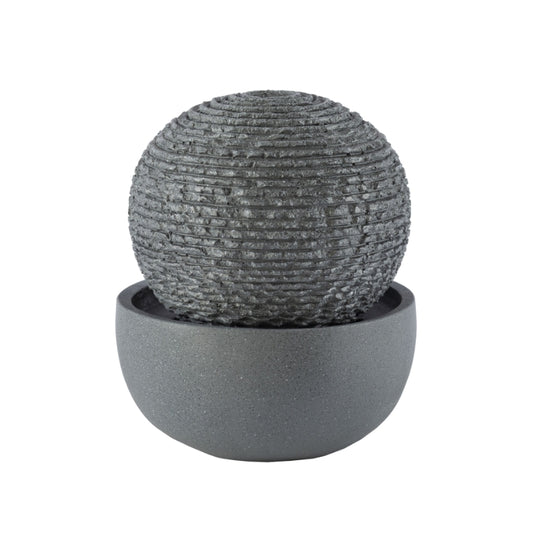 BLOOM INDOOR/OUTDOOR TABLETOP WATER FOUNTAIN  -  FREE SHIPPING !!!