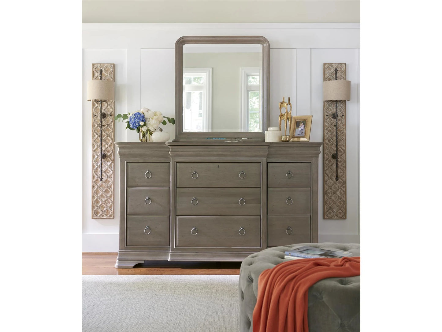 UNIVERSAL - REPRISE STORAGE MIRROR