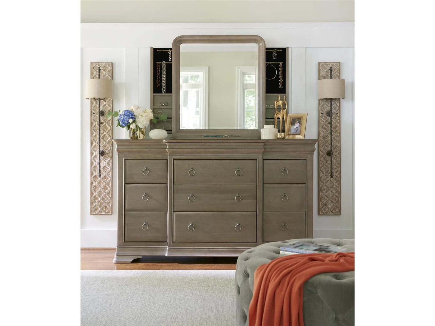 UNIVERSAL - REPRISE STORAGE MIRROR