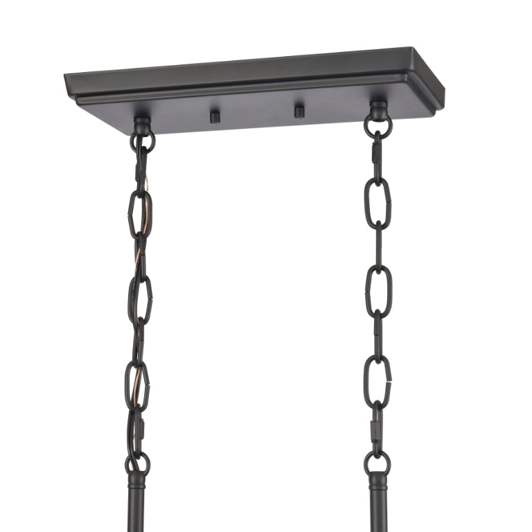 ELLISVILLE 34'' WIDE 6-LIGHT CHANDELIER  - FREE SHIPPING !!!