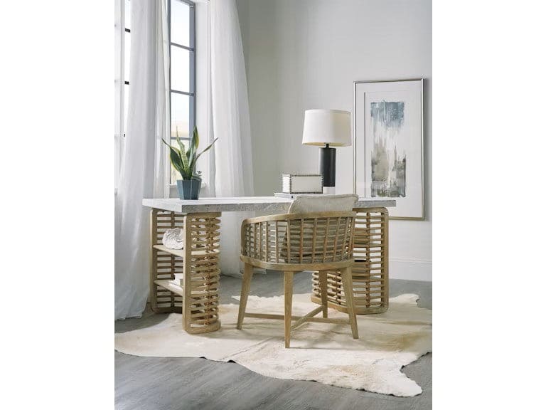 Hooker Furniture - Home Office Surfrider Writing Desk