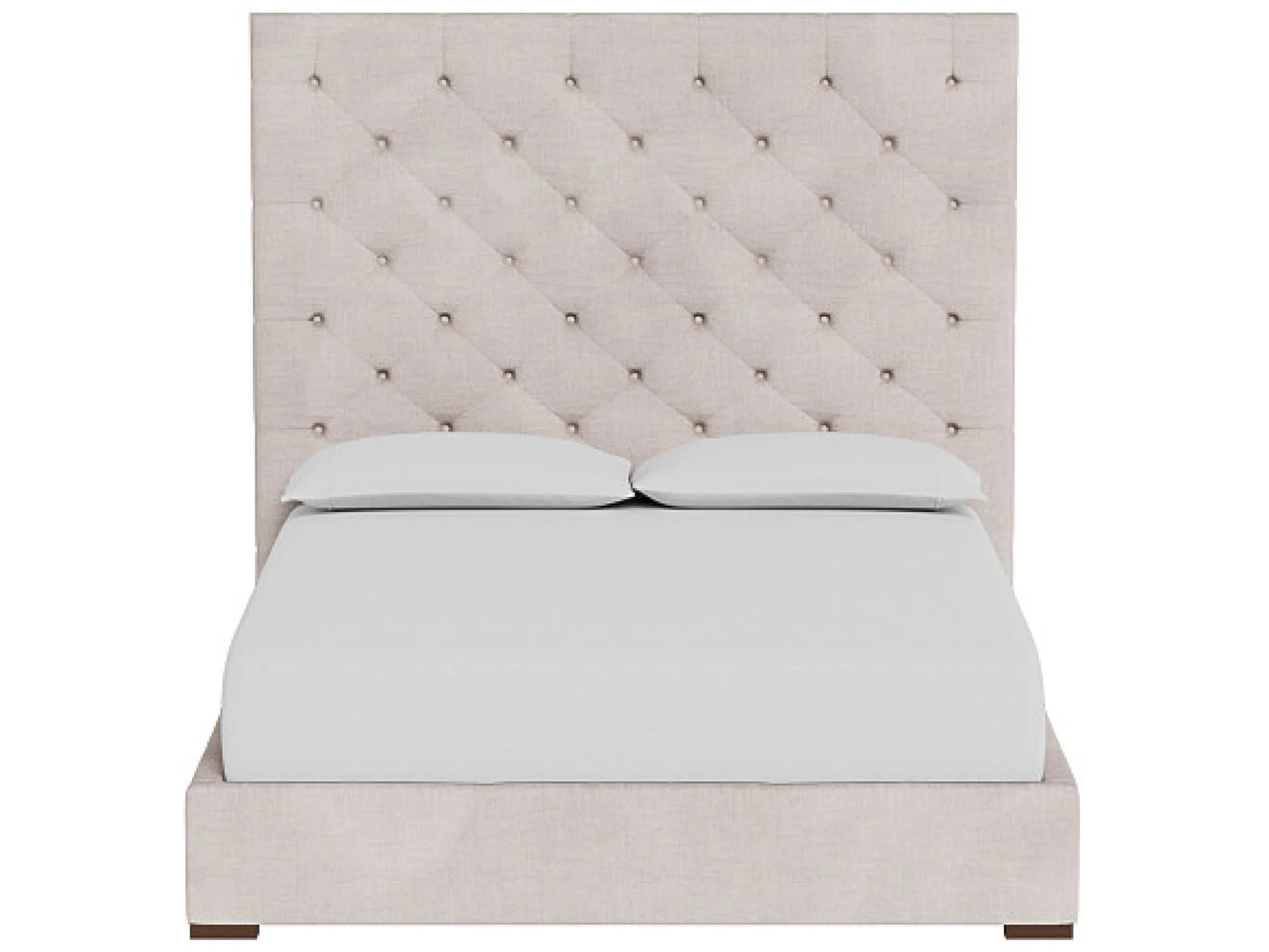 UNIVERSAL - MODERN BRANDO BED - SPECIAL ORDER