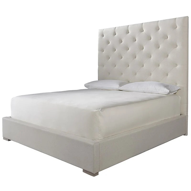 UNIVERSAL - MODERN BRANDO KING BED