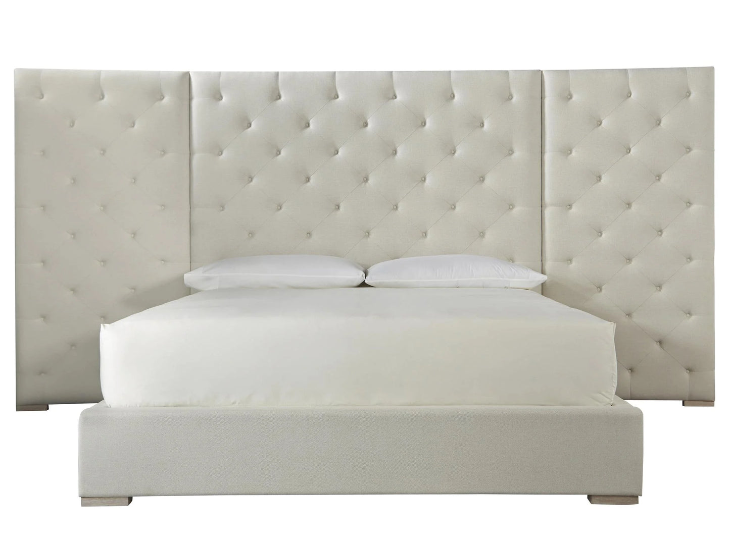UNIVERSAL - MODERN BRANDO CAL KING BED WITH PANELS