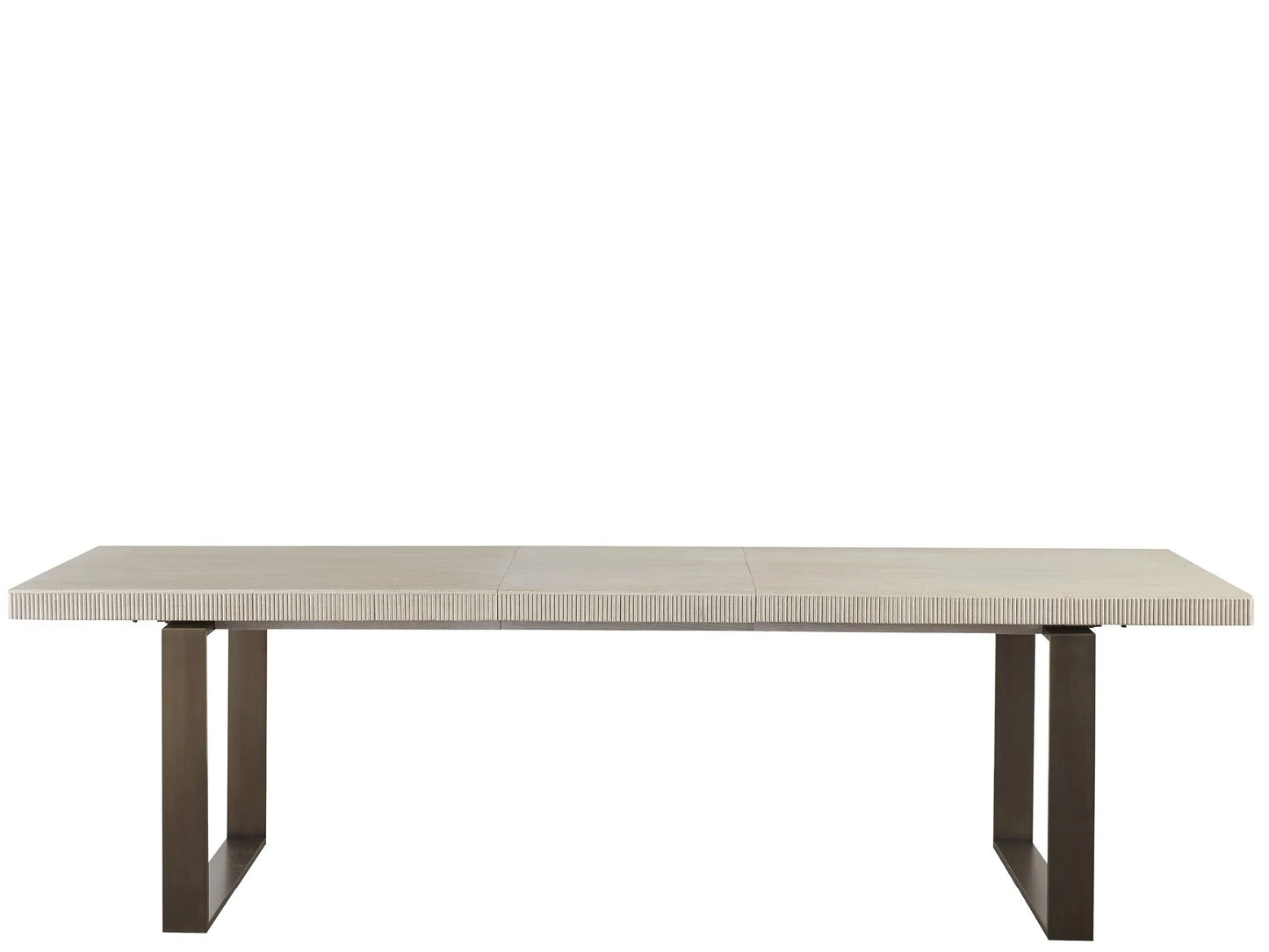UNIVERSAL - MODERN ROBARDS RECTANGULAR DINING TABLE