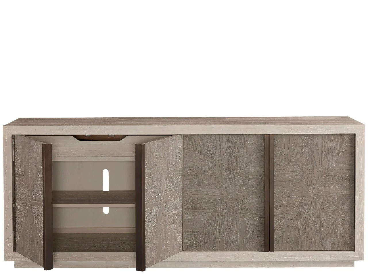 UNIVERSAL - MODERN BRINKLEY CREDENZA