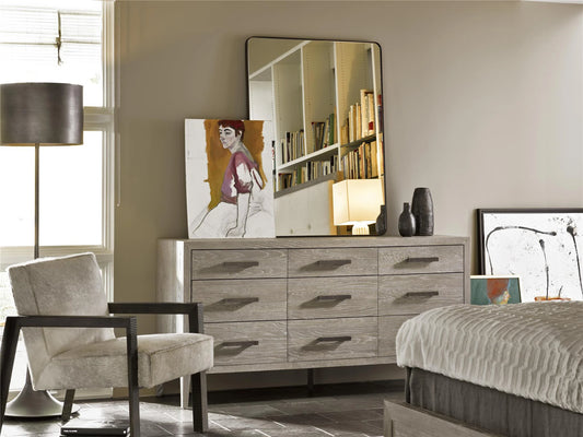 UNIVERSAL - MODERN KENNEDY DRESSER