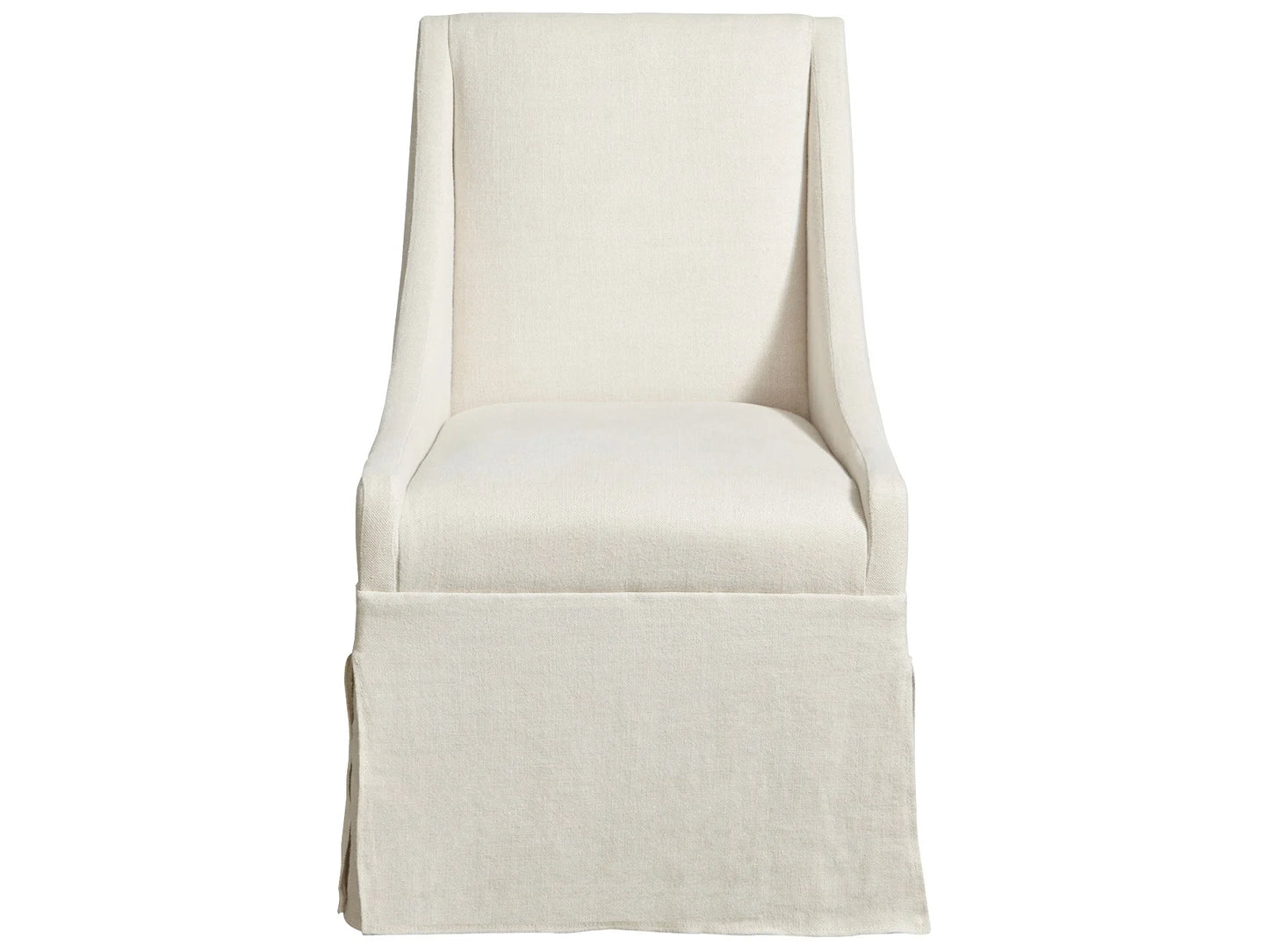 UNIVERSAL - MODERN TOWNSEND CASTERED DINING CHAIR