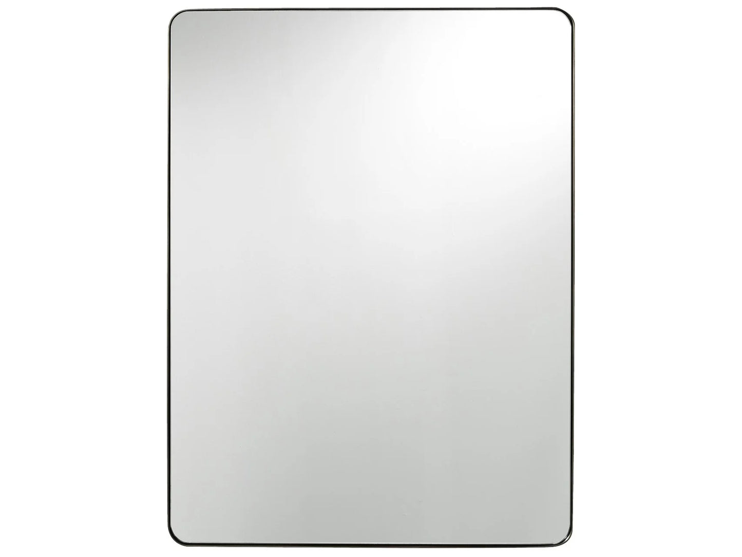 UNIVERSAL - MODERN ACCENT MIRROR - BRONZE