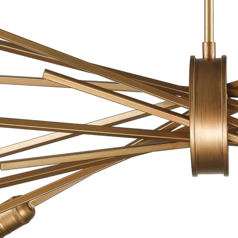 XENIA 40'' WIDE 10-LIGHT CHANDELIER - FREE SHIPPING !!!