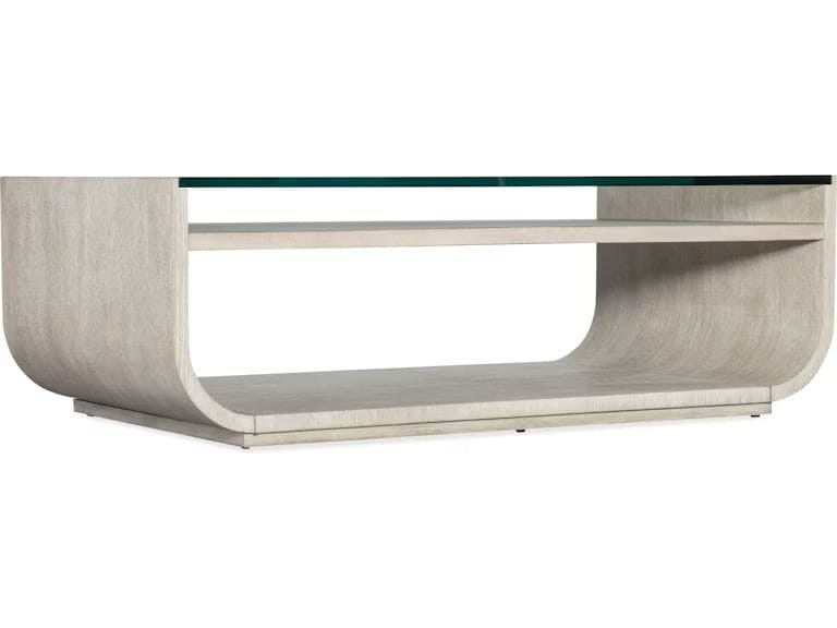 Hooker Furniture - Living Room Modern Mood Rectangle Cocktail Table