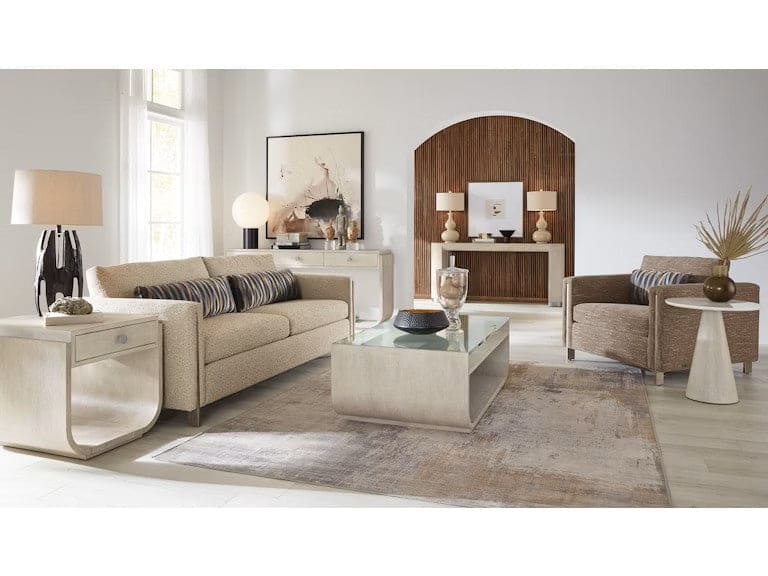 Hooker Furniture - Living Room Modern Mood Rectangle Cocktail Table