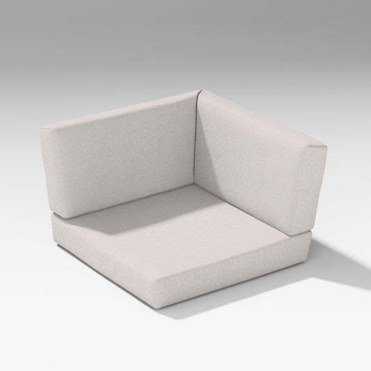 POLYWOOD Latitude Corner Seat Cushion