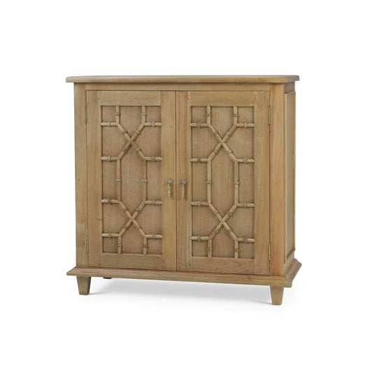 Bramble Grosvenor Small Cabinet in Fruitwood