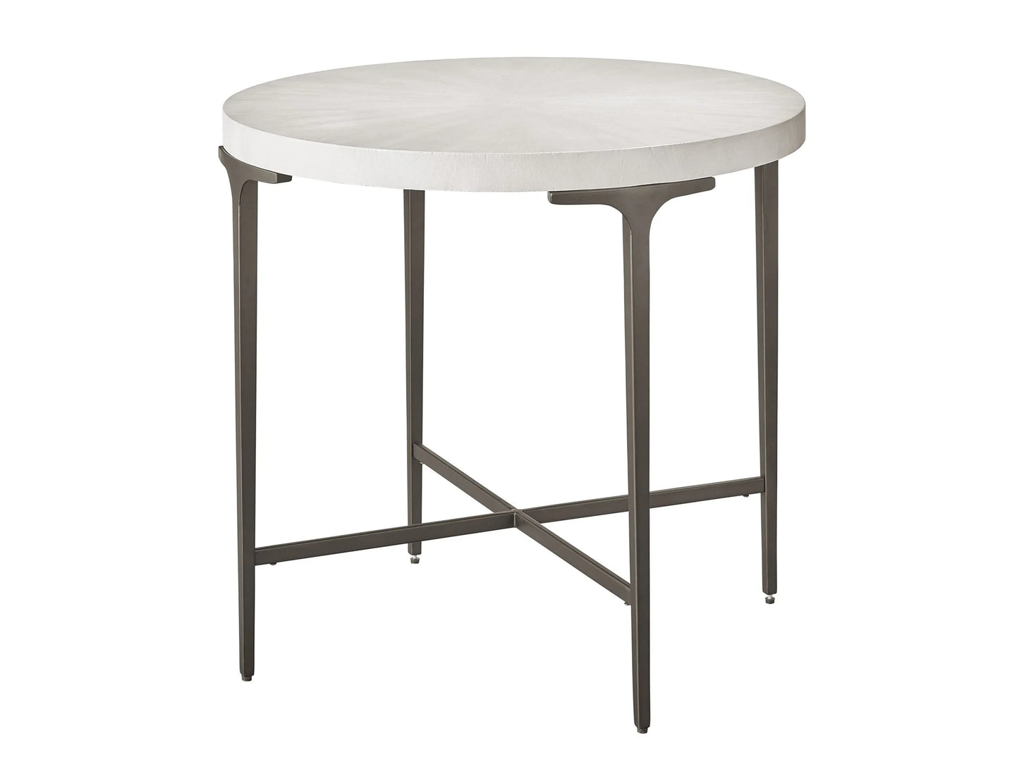 UNIVERSAL - SOLILOQUY DAHLIA END TABLE