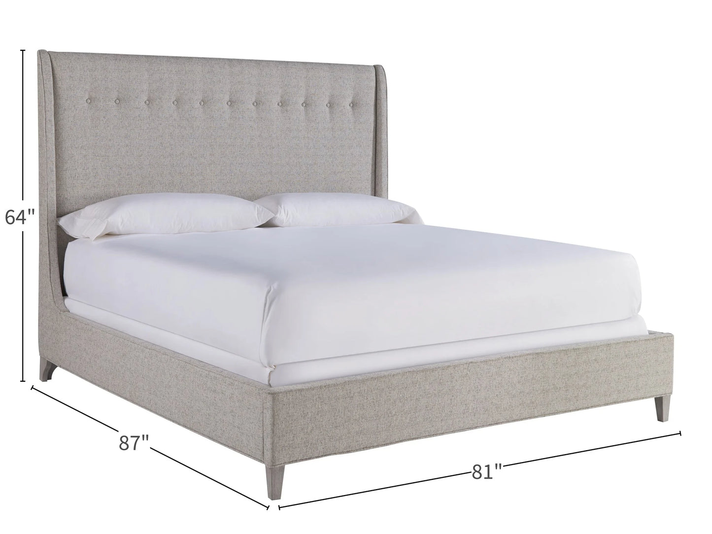 UNIVERSAL - MIDTOWN KING BED