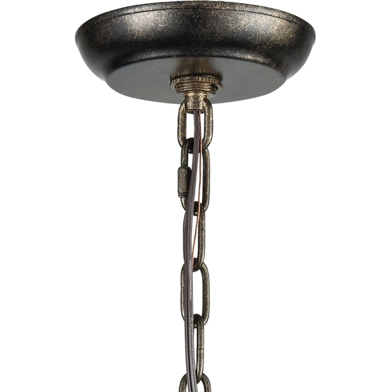 CIRCEO 16'' WIDE 3-LIGHT CHANDELIER - FREE SHIPPING !!!
