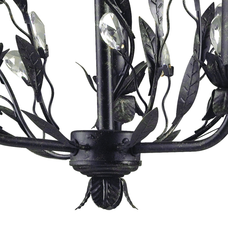 CIRCEO 16'' WIDE 3-LIGHT CHANDELIER - FREE SHIPPING !!!