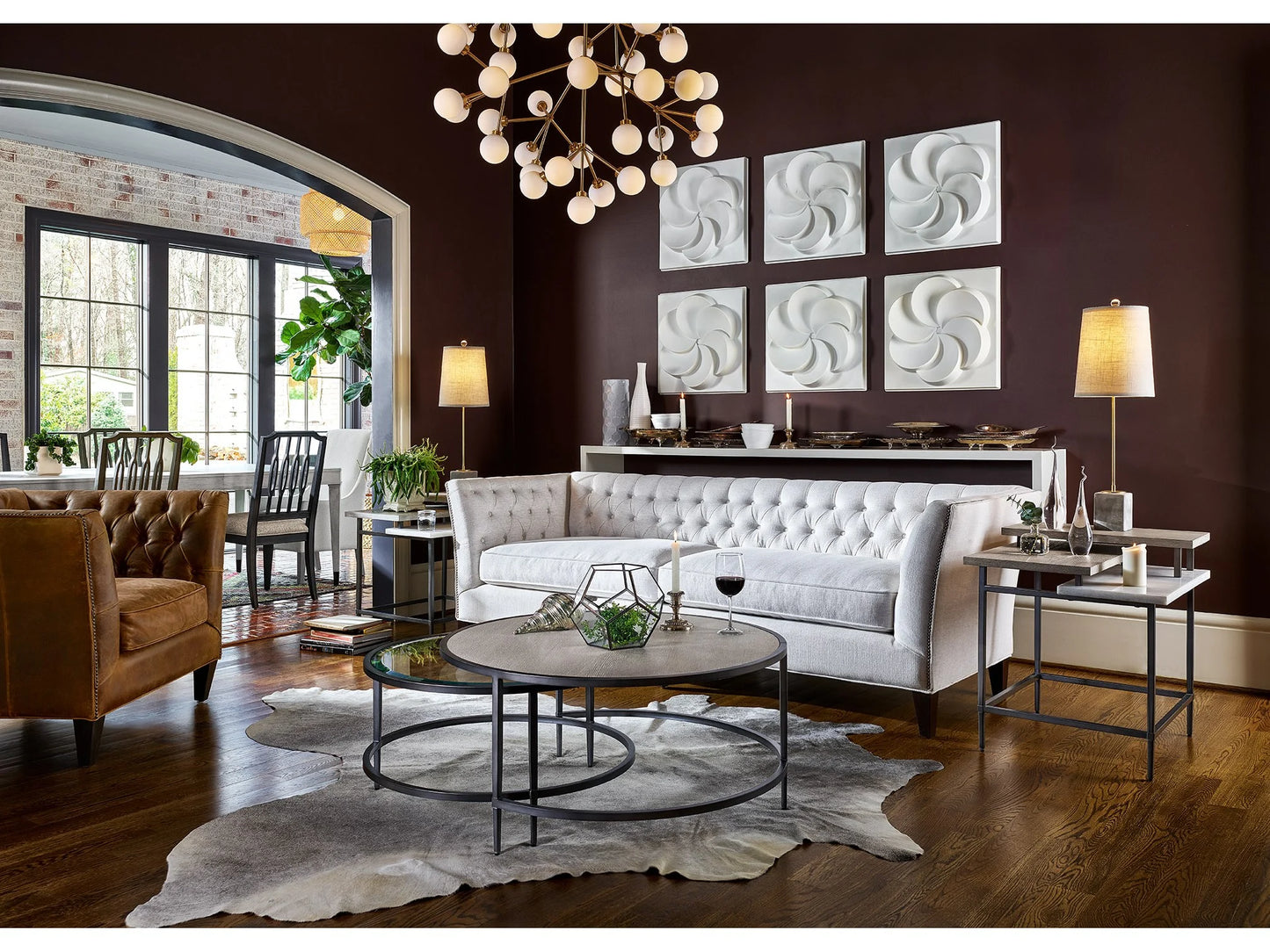 UNIVERSAL - MIDTOWN NESTING TABLES