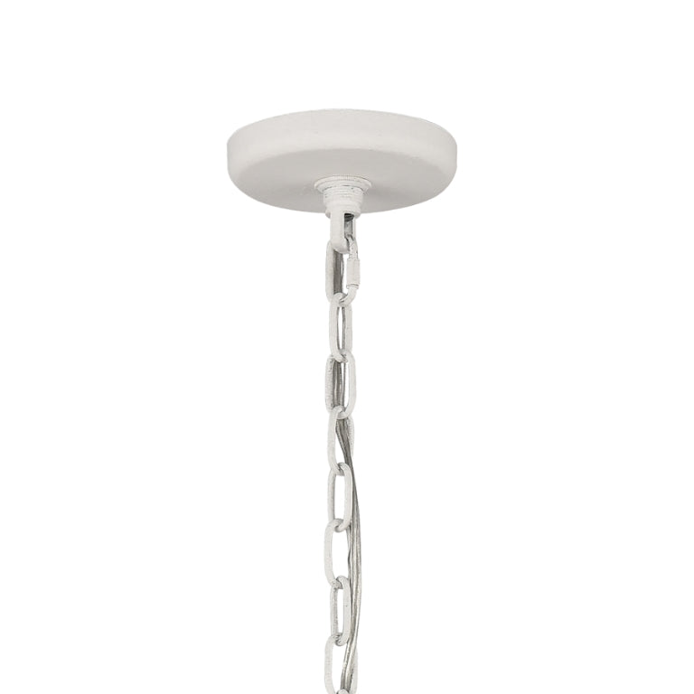 CONTINUANCE 30'' WIDE 6-LIGHT CHANDELIER * FREE SHIPPING !!!