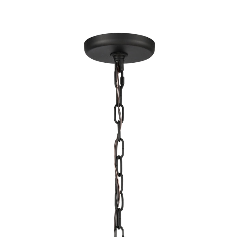 CONTINUANCE 30'' WIDE 6-LIGHT CHANDELIER * FREE SHIPPING !!!