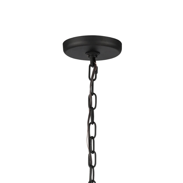 CONTINUANCE 36'' WIDE 8-LIGHT CHANDELIER - FREE SHIPPING !!!