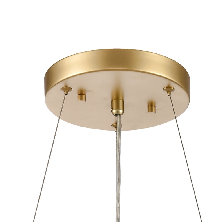 FANTANIA 18'' WIDE 4-LIGHT CHANDELIER - FREE SHIPPING !!!