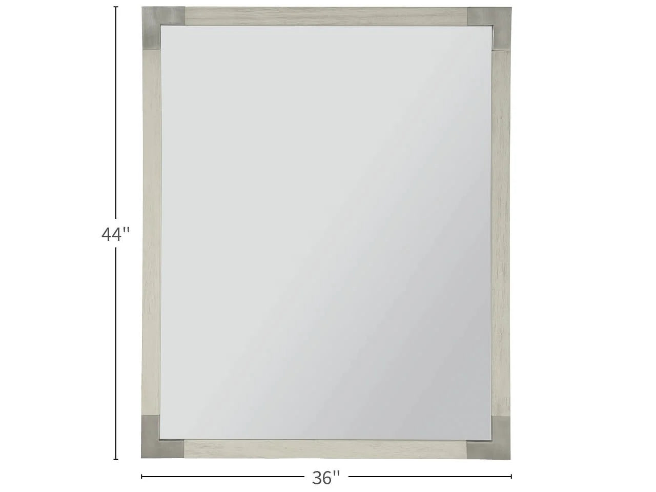 UNIVERSAL - ESCAPE-COASTAL LIVING HOME MIRROR