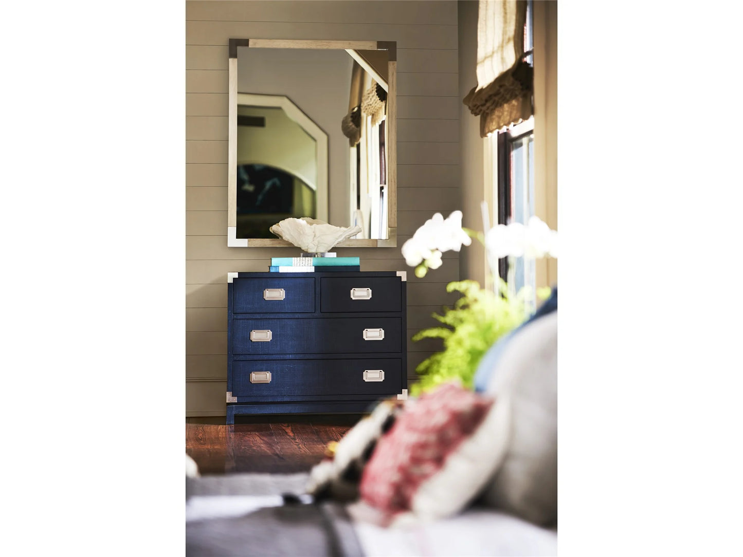 UNIVERSAL - ESCAPE-COASTAL LIVING HOME MIRROR
