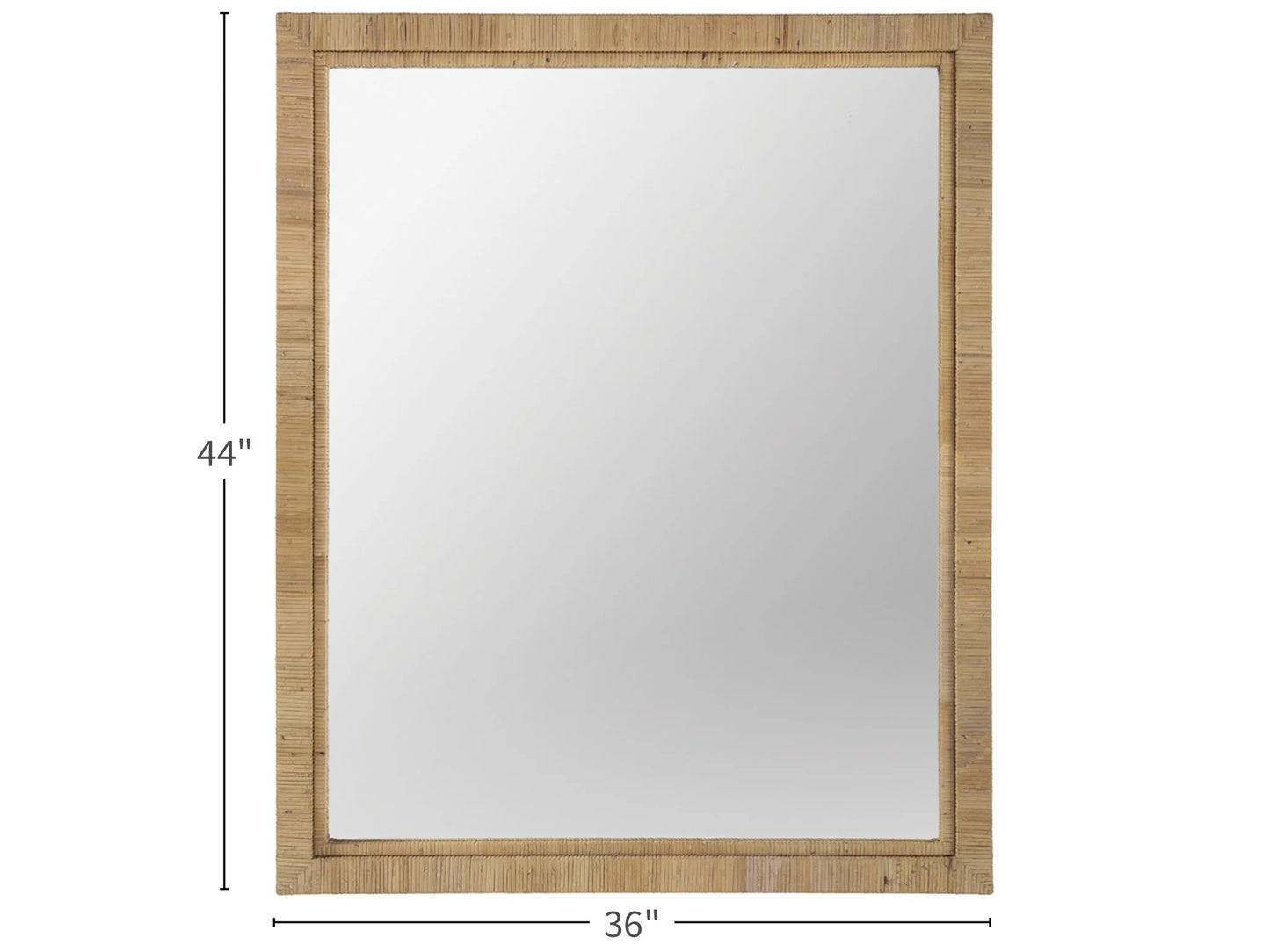 UNIVERSAL - ESCAPE-COASTAL LIVING HOME LONG KEY MIRROR