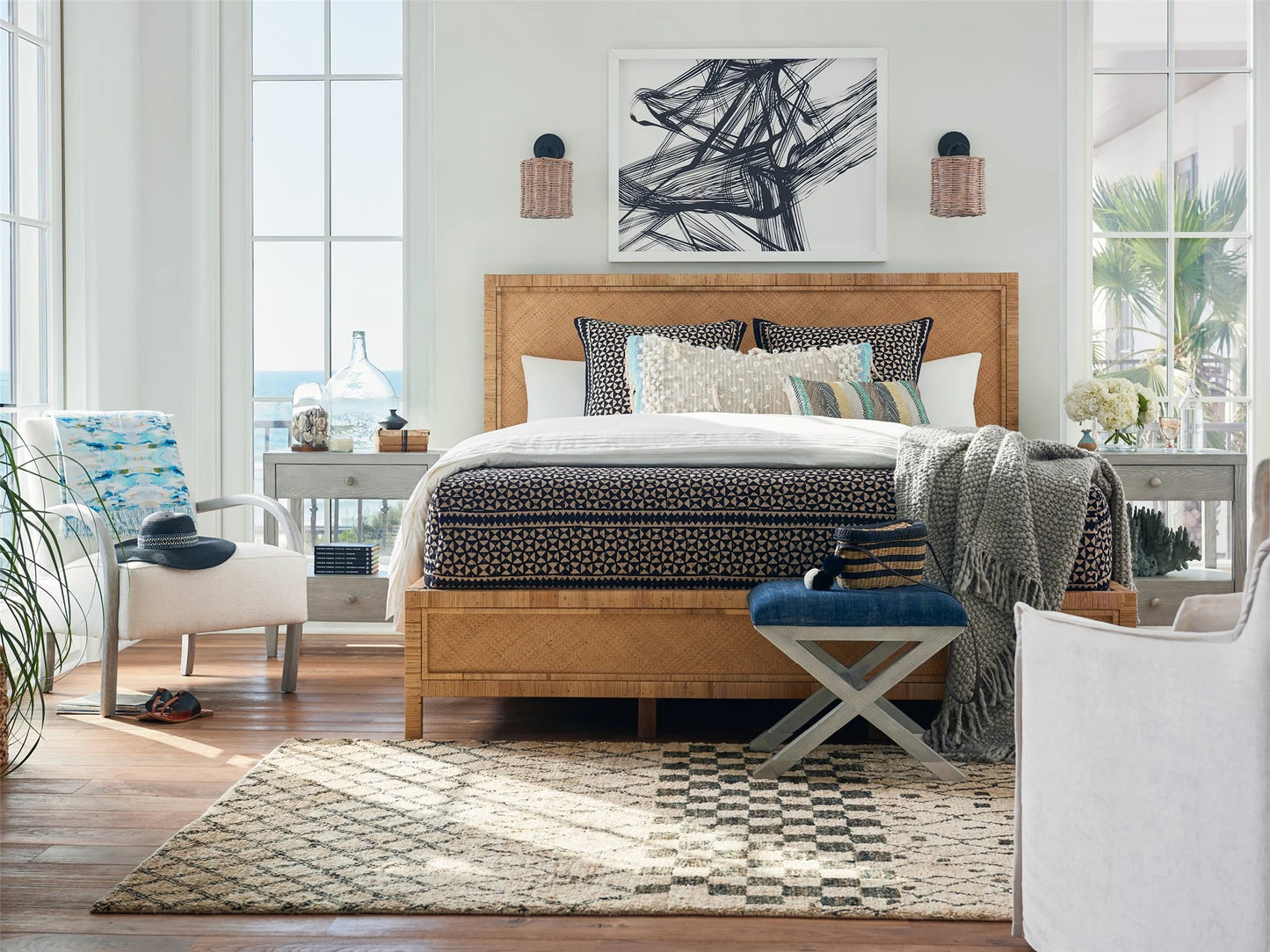 Universal - Escape-Coastal Living Home Long Key King Bed