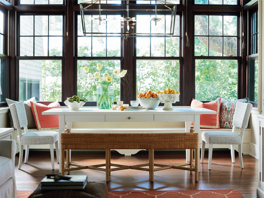 UNIVERSAL - ESCAPE-COASTAL LIVING HOME DESTIN SIDE CHAIR