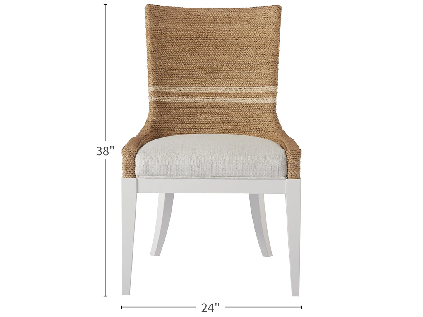 UNIVERSAL - ESCAPE-COASTAL LIVING HOME SIESTA KEY DINING CHAIR