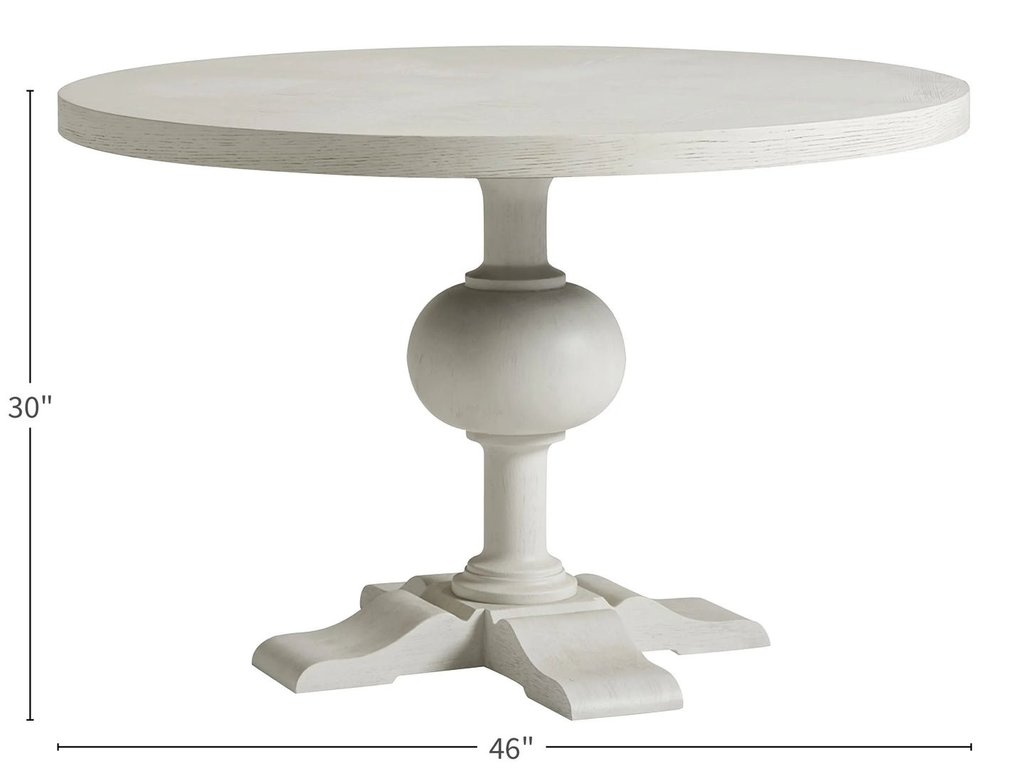 UNIVERSAL - ESCAPE-COASTAL LIVING HOME DINING TABLE
