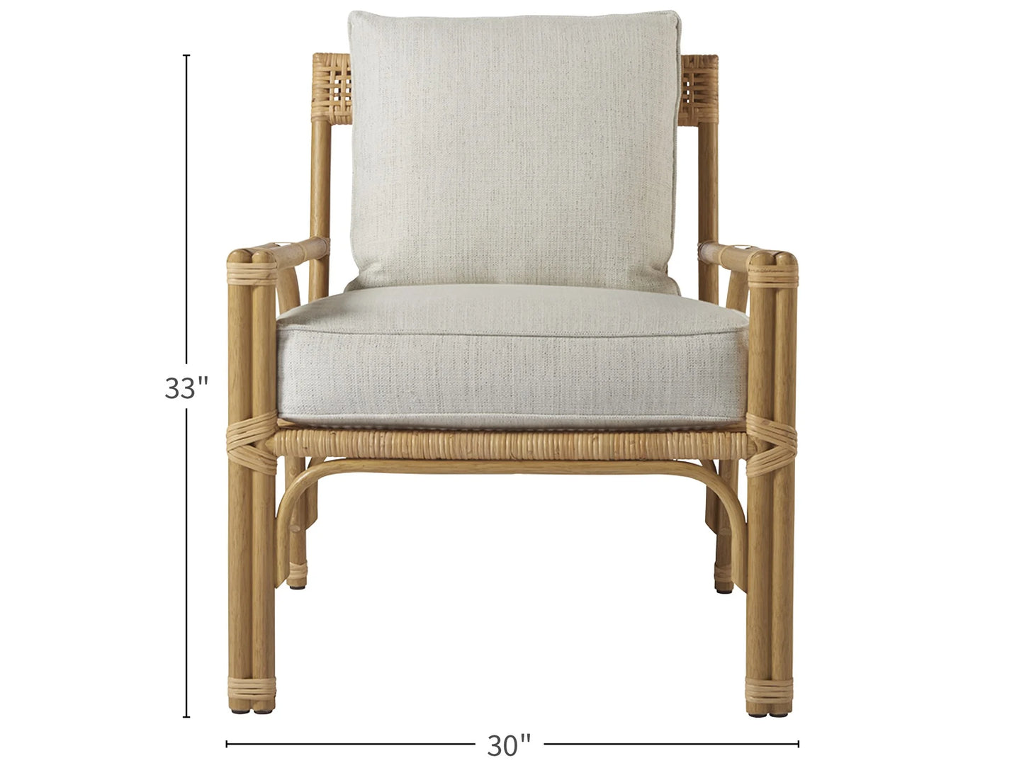 UNIVERSAL - ESCAPE-COASTAL LIVING HOME NEWPORT ACCENT CHAIR