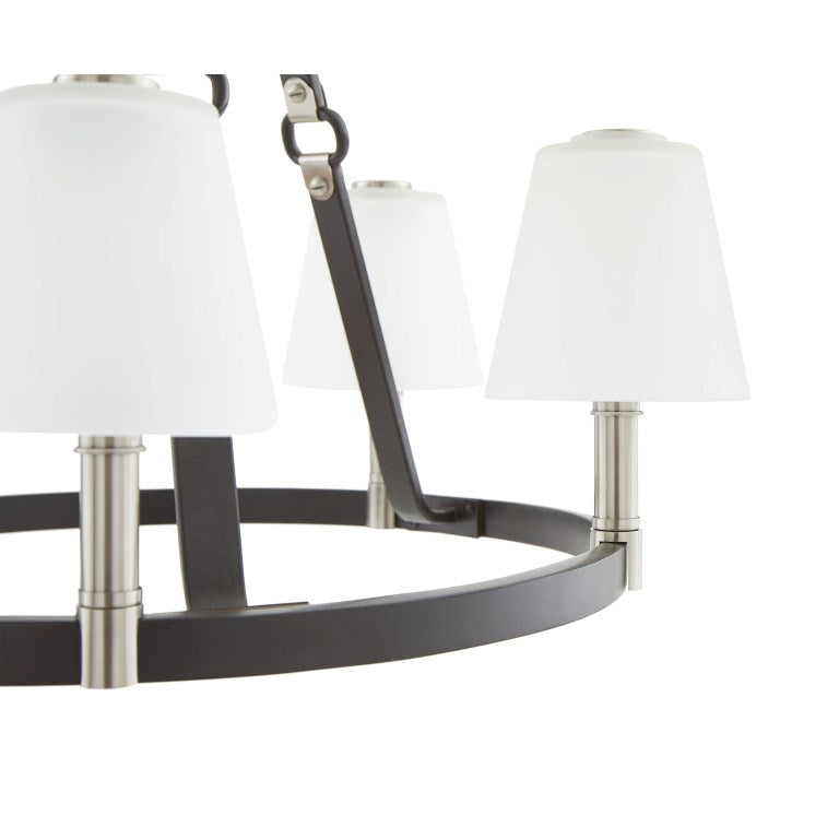 ARMSTRONG GROVE 25'' WIDE 5-LIGHT CHANDELIER - FREE SHIPPING !!!