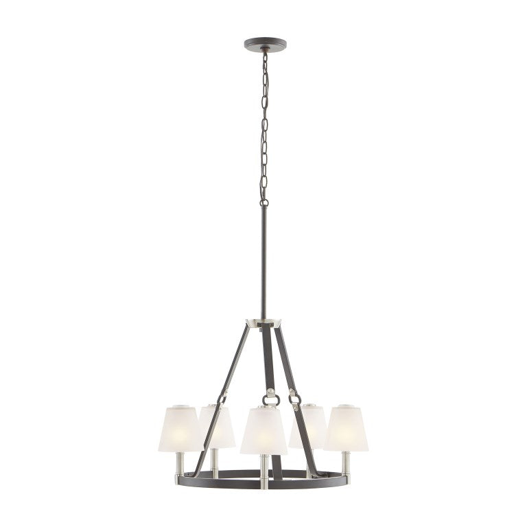 ARMSTRONG GROVE 25'' WIDE 5-LIGHT CHANDELIER - FREE SHIPPING !!!