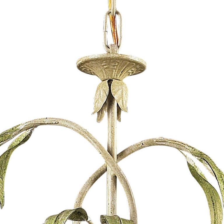 HUARCO 28'' WIDE 6-LIGHT CHANDELIER - FREE SHIPPING !!!