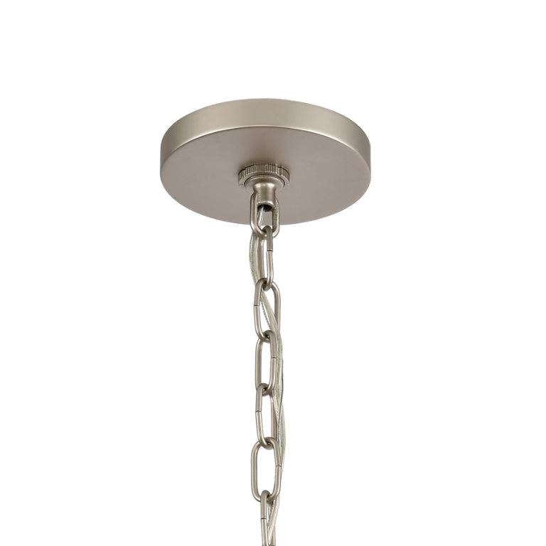 CLAUSTEN 21'' WIDE 4-LIGHT CHANDELIER - FREE SHIPPING !!!