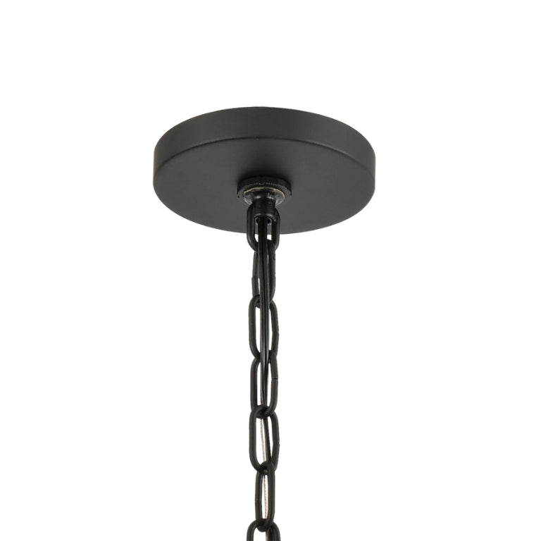 CLAUSTEN 21'' WIDE 4-LIGHT CHANDELIER - FREE SHIPPING !!!
