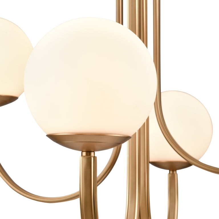 CAROLINE 26'' WIDE 4-LIGHT CHANDELIER - FREE SHIPPING !!!